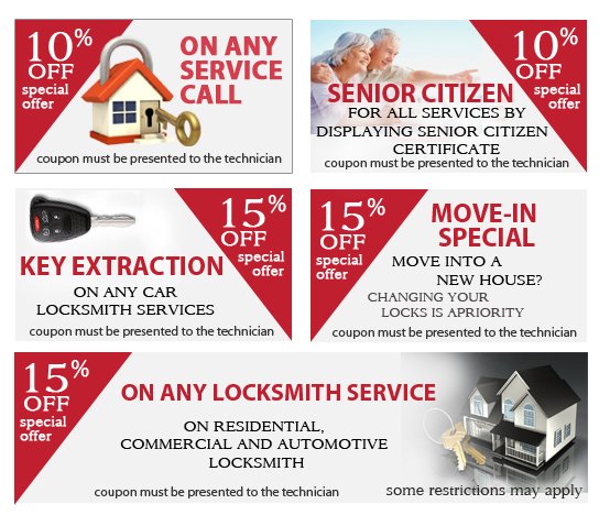 Coupon For Locksmith Services Barrington NJ Barrington Locksmith Store